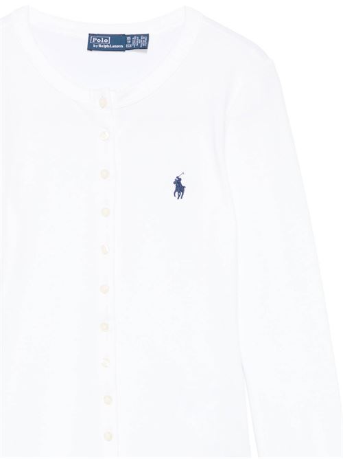 Shirt with Polo Pony embroidery POLO RALPH LAUREN | 211941175004